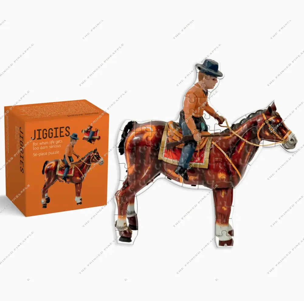 Cowboy Up Puzzle
