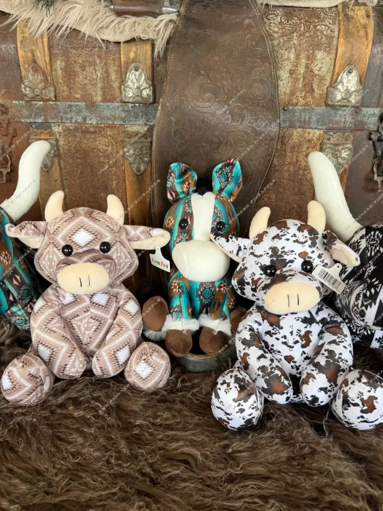 Farm Pal Stuff Southwestern Animal