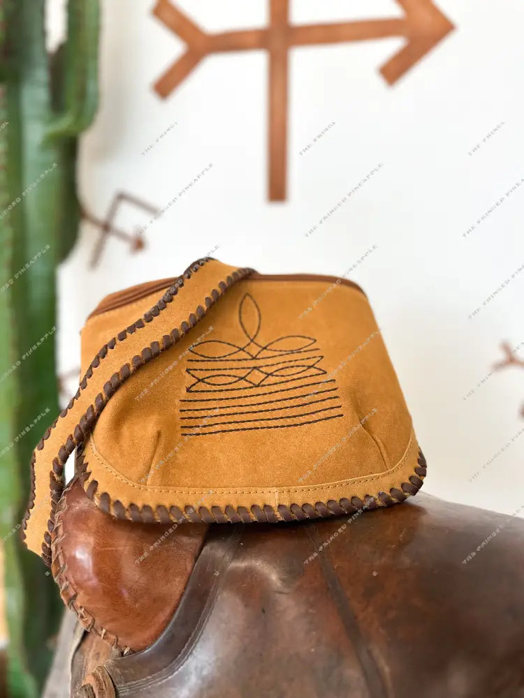 Genuine Leather Cross Body Bag