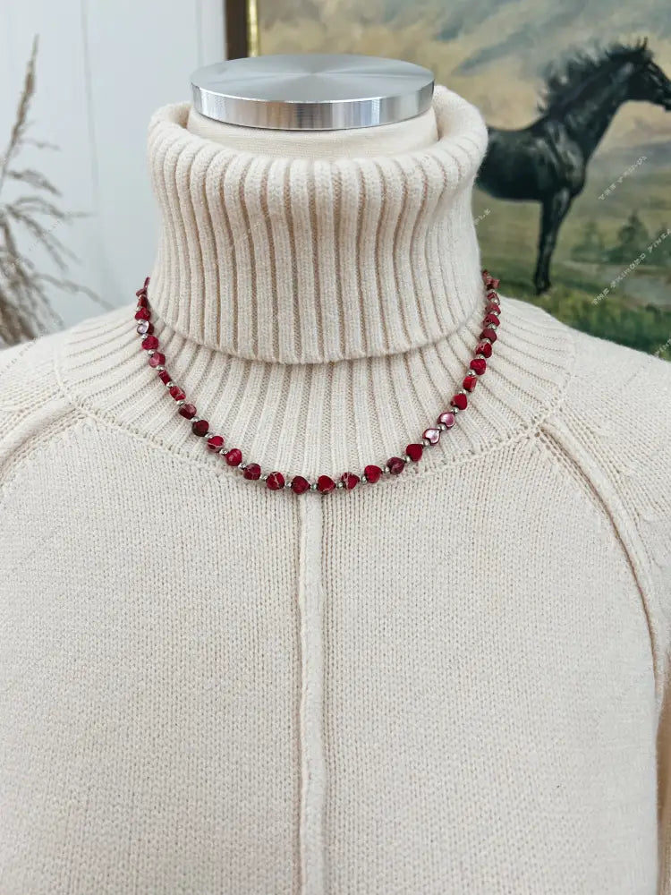 Hearts On Fire Necklace