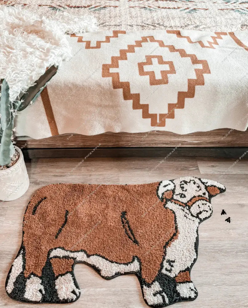 Hereford Western Rug