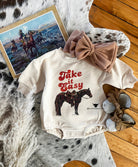 Take It Easy Bubble Romper