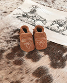 Boot Mock(Brown Suede)