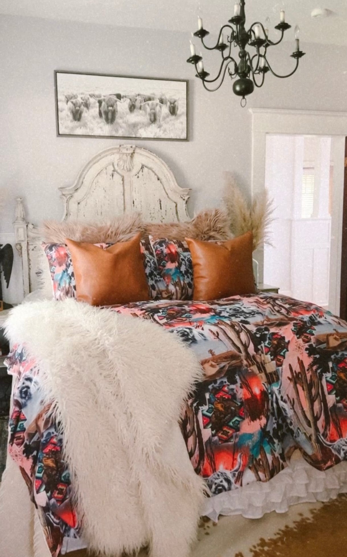 Western Dream Highland Bedding