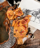 Cowboy Chaser Swimsuit (Minis)(TFP Exclusive)