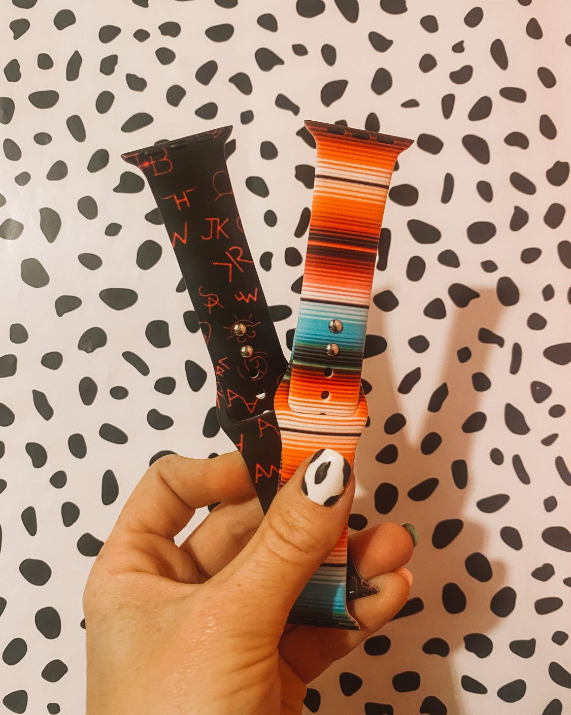 Western Series Silicone 3.0 Watch Smart Band (42/44mm)