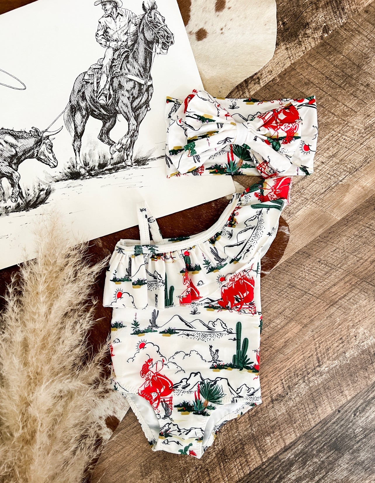 Wild & Free Swimsuit 0-3m (4xs)