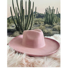Rebel Child Hat (pink)