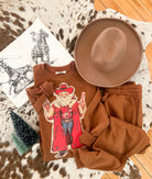 Outlaw Santa Set (Deep Camel)