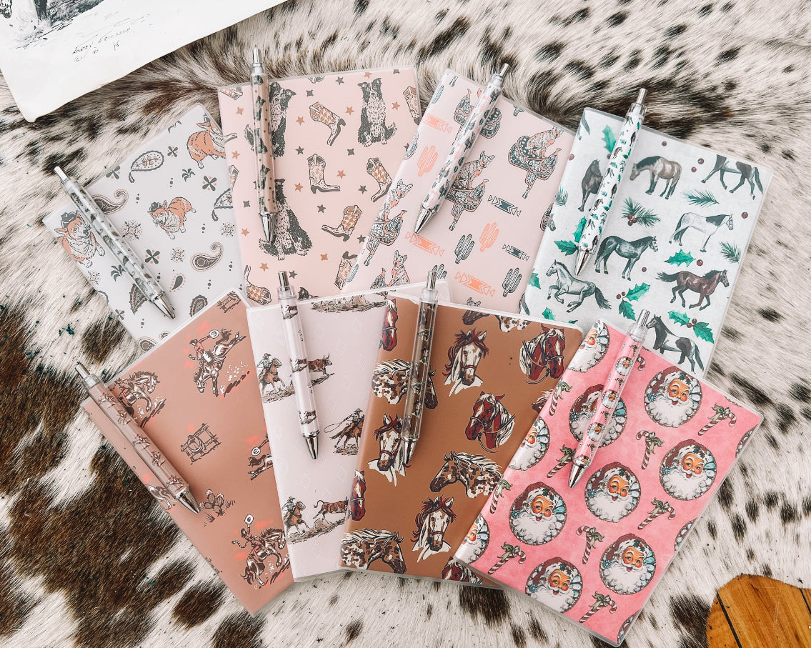 But Make It Western Notebook The Comeback