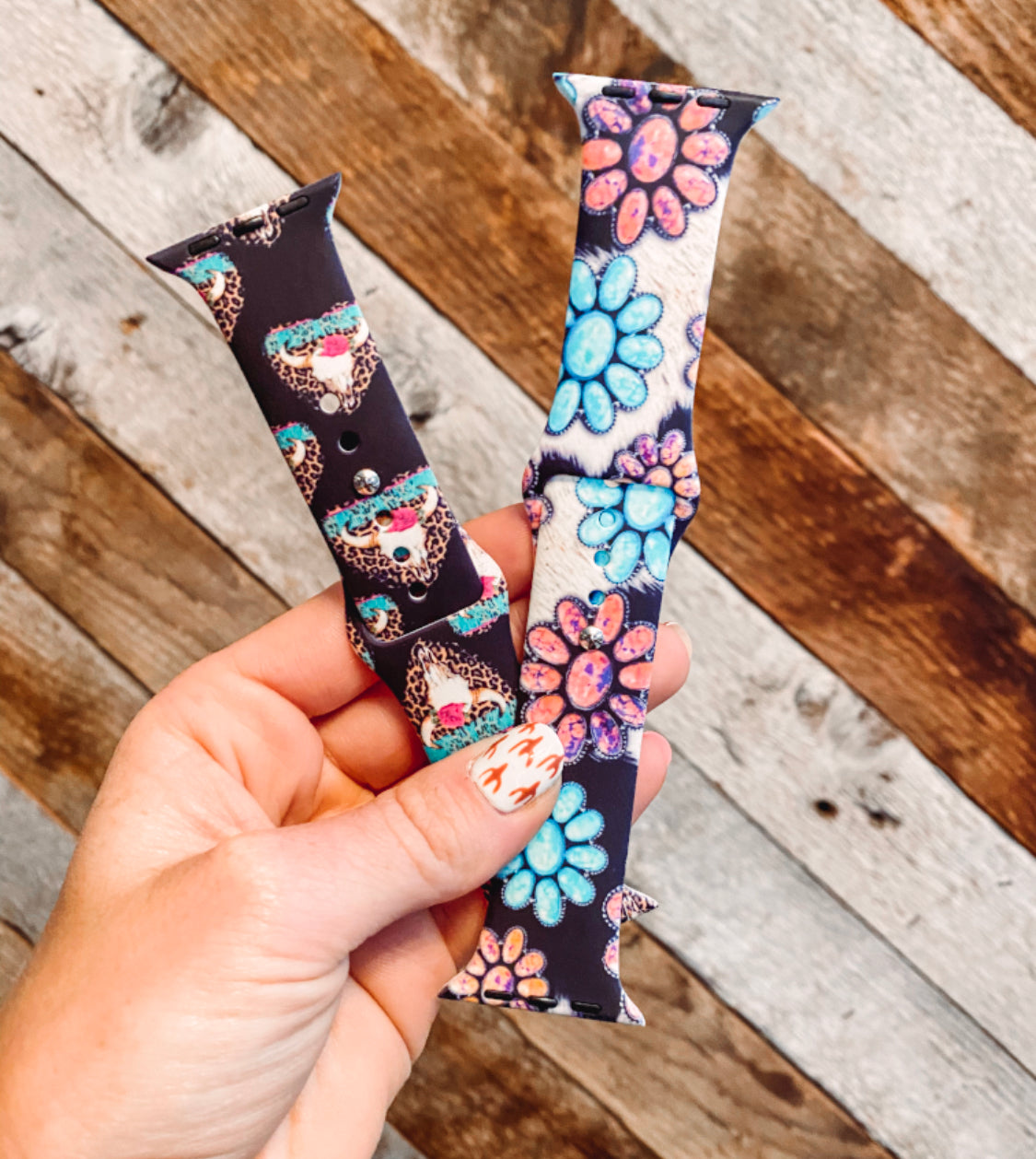 Western 3.0 Series Silicone Watch Smart Band (42/44mm)