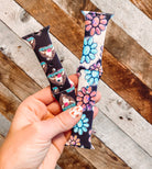 Western 3.0 Series Silicone Watch Smart Band (42/44mm)