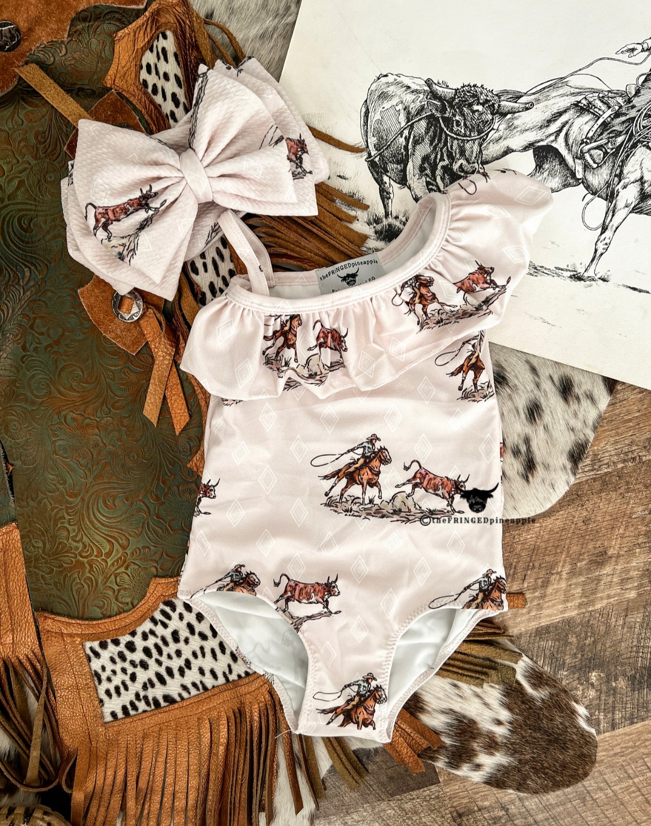 Cody Roper Swimsuit (Minis) (TFP Exclusive)