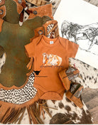 Answered Prayer Horses S/S Onesie/S/S Tee(little kid)