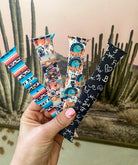 Western Series Silicone Watch Smart Band (38/40mm)