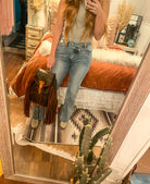 Cross Cross Straight Leg S