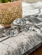 Cowboy Take Me Away Turquoise stone Bracelet