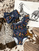 Midhorse Swimsuit (Minis)