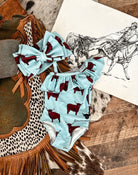 Highland Swimsuit (TFP Exclusive)