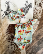 Cowkid Swimsuit
