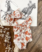 Darla Darlin Highlander Swimsuit 0-3m (4xs)