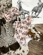 Desert Runaway Swimsuit (Minis)(TFP Exclusive)