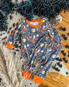 Spooky Nights Pajama Set(Boys)