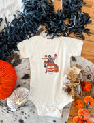 Halloween Clown (Cream)(Onesie/Tee)