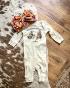 Team Roper (One piece Long Onesie)