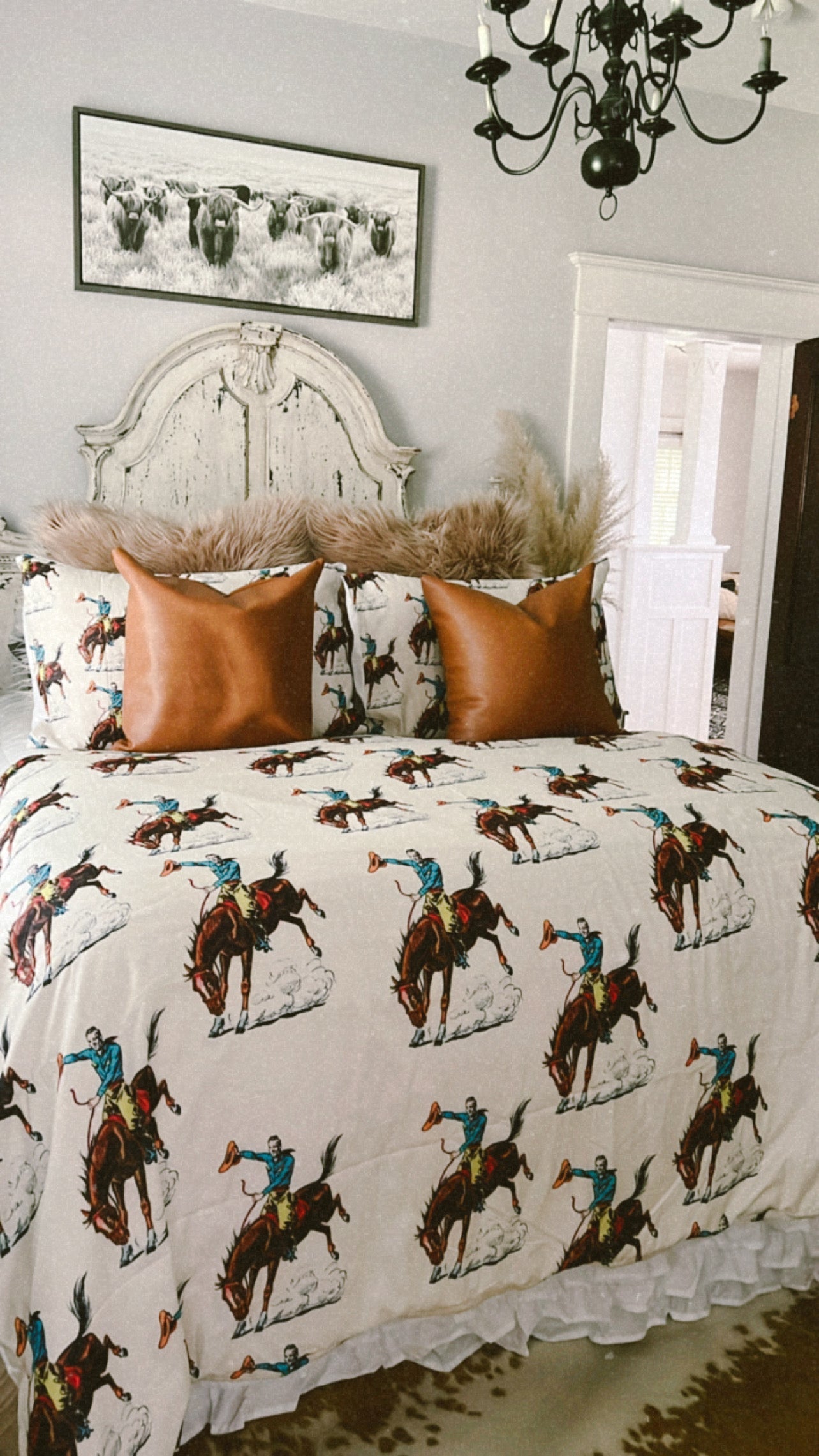 Original Cowboys Bedding