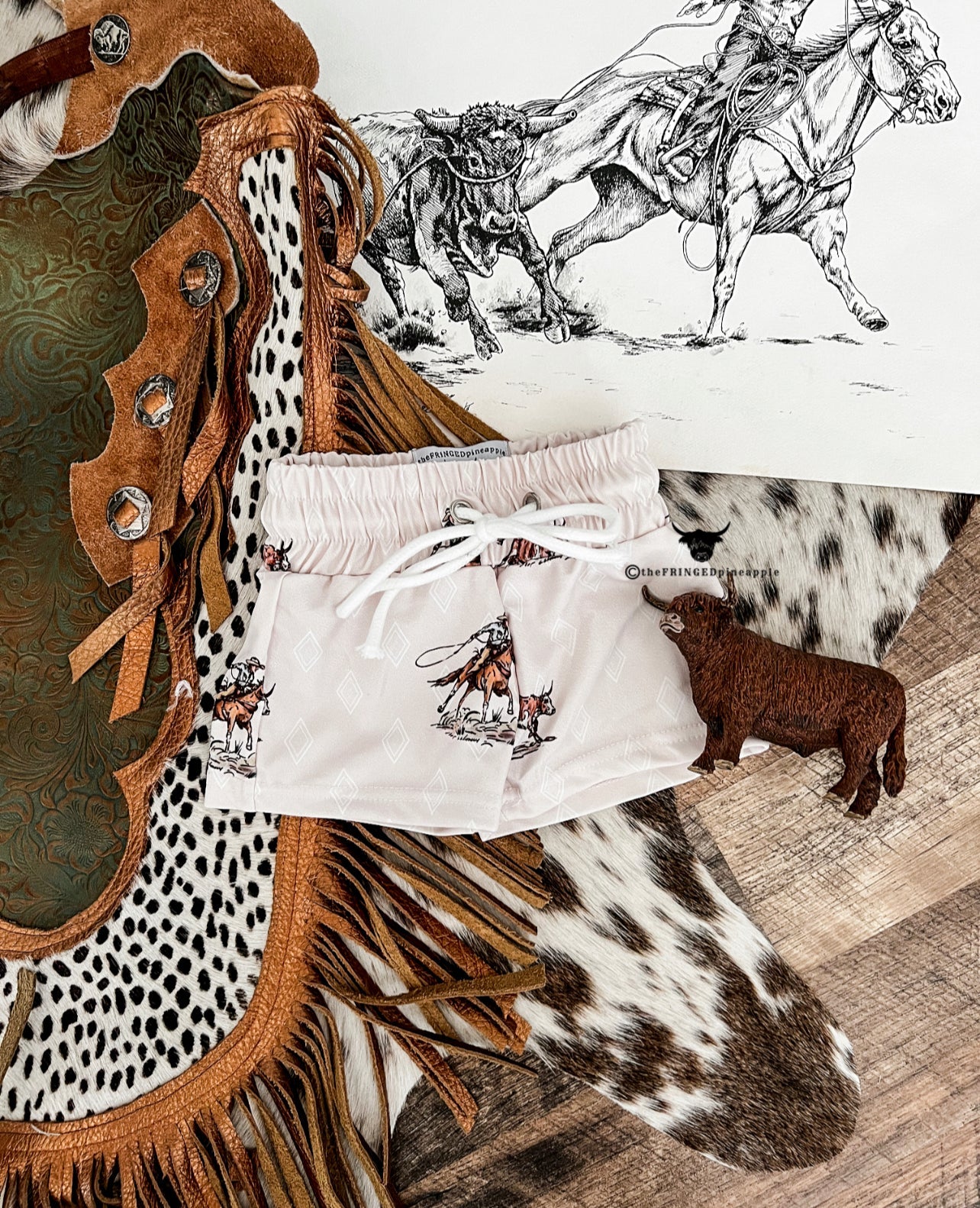 Cody Roper Swim Trunks(little kid) O-3m (4xs)