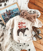 Take It Easy Bubble Romper