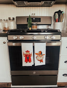 Christmas Tea Towel