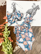 Cowtag Swimsuit
