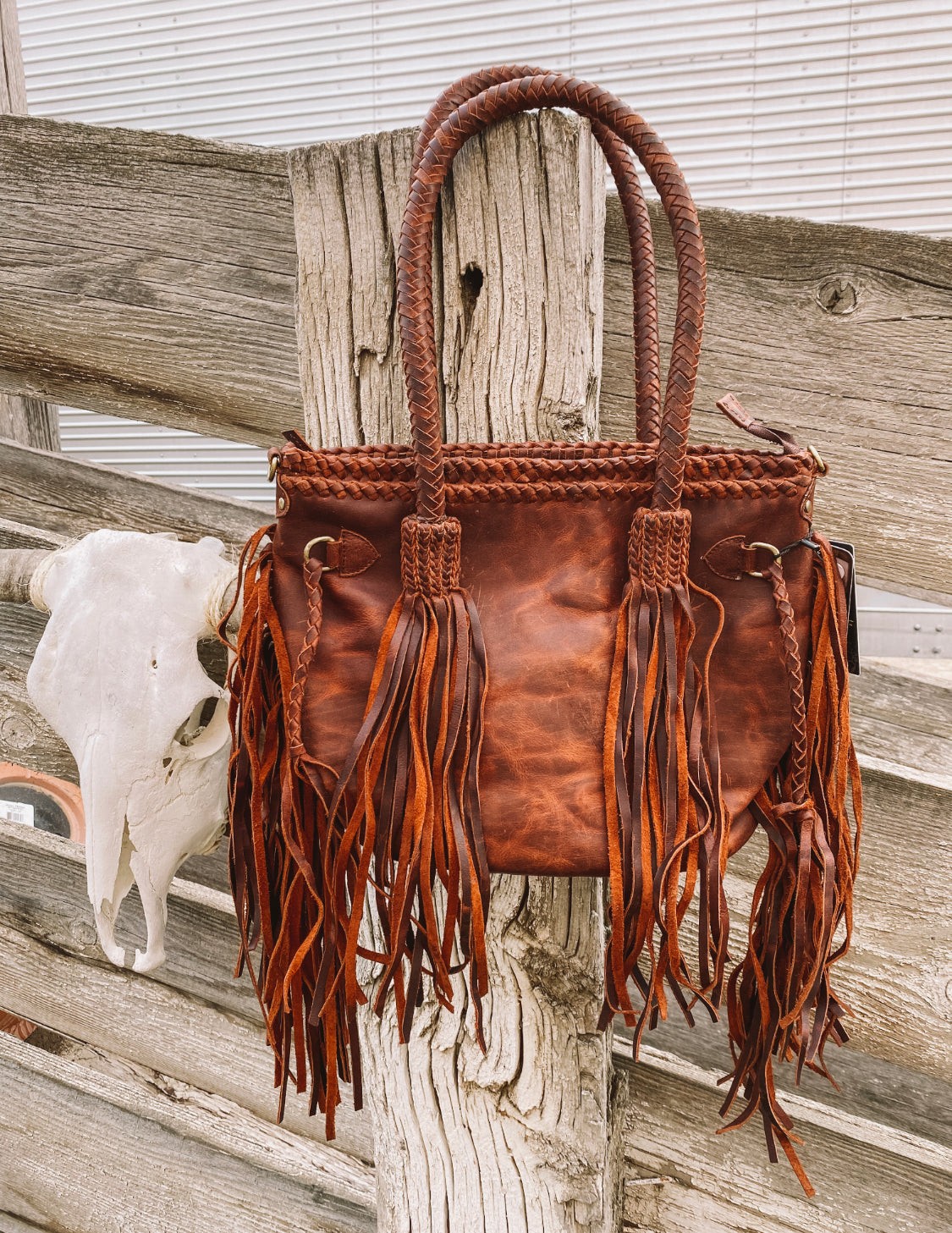 Cowgirls Dream Purse