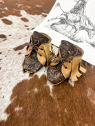 Ranch Buster Mocks(Leather)