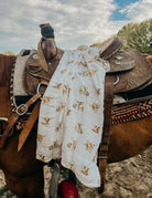 Longhorn Swaddle