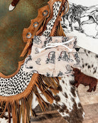 BullSkull Roper Swim Trunks (little kid)