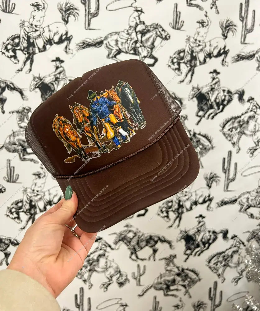 Leader Of The Pack Hat (Adult)