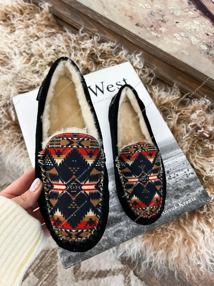 Nehalem Pendleton Slippers Footwear - Slippers