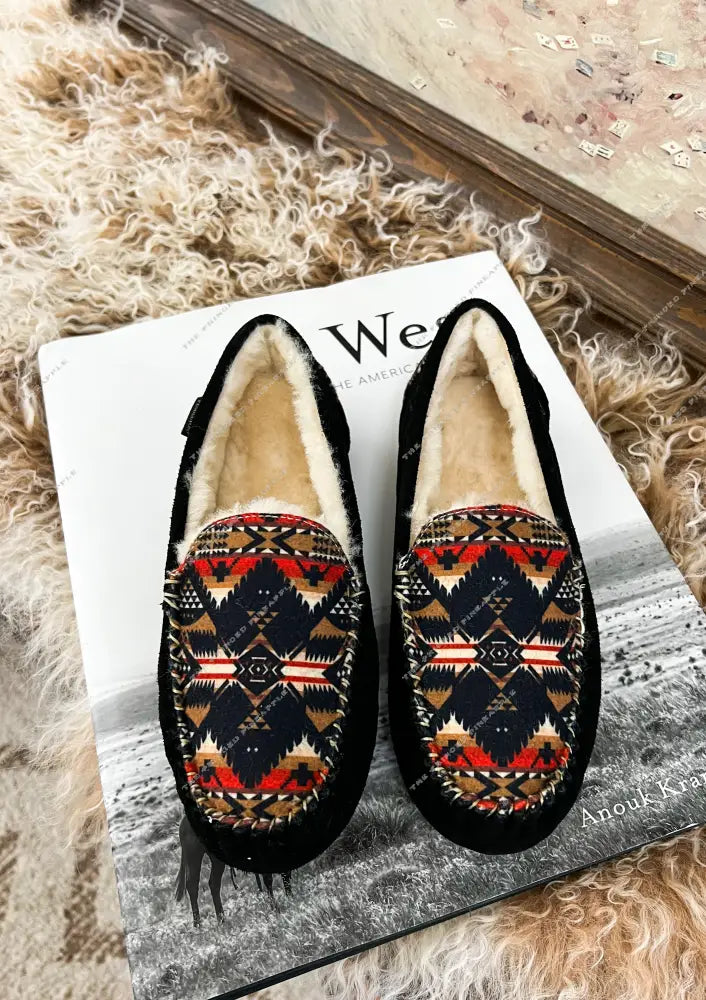 Nehalem Pendleton Slippers Footwear - Slippers