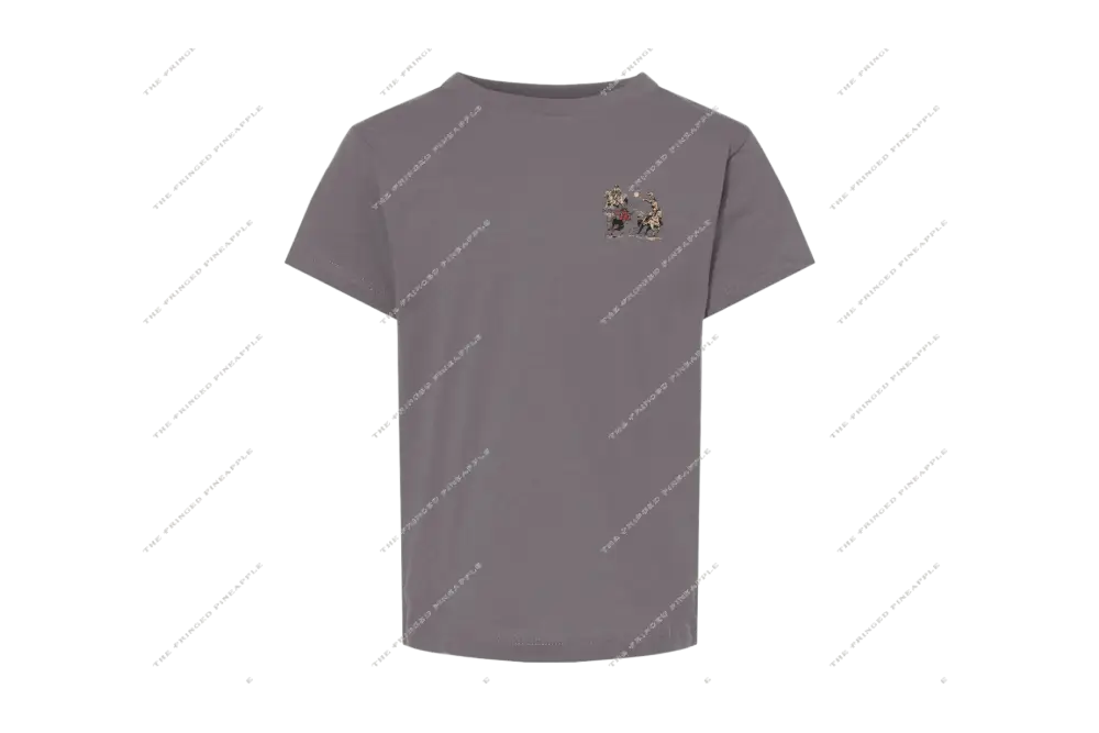 ’Overcome Evil with Good’ Kids Ropers Tee-Romans 12:21(Storm)