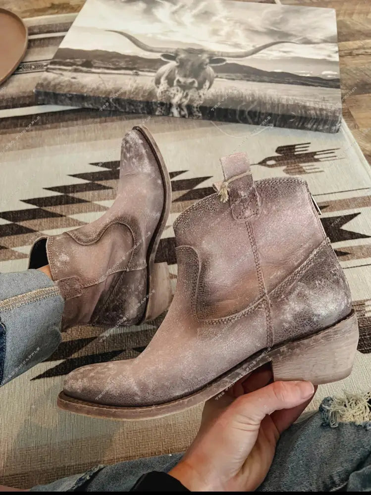 Pink Dust Booty (liberty Black) 7