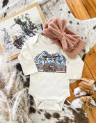 Ranch Dogs Longsleeve Onesie/Short Tee(little kid)