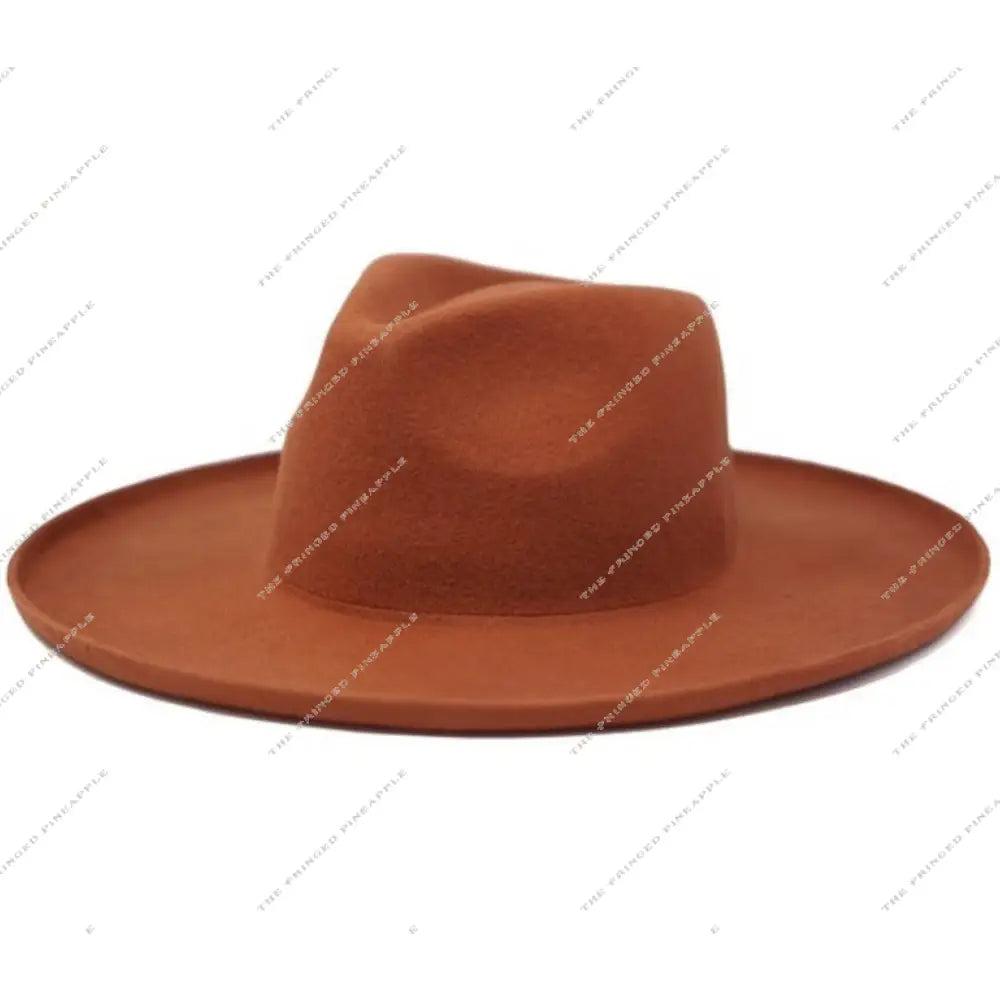 Rebel Child Hat (rust)