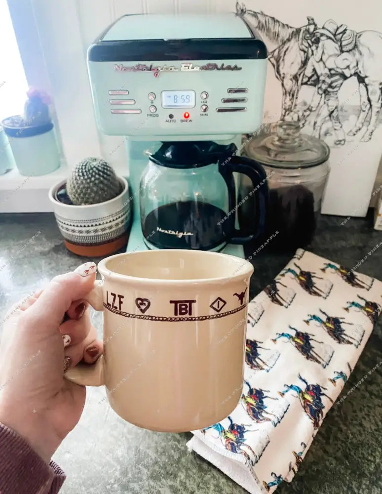 Riding for the brand- Brands Coffee Mug