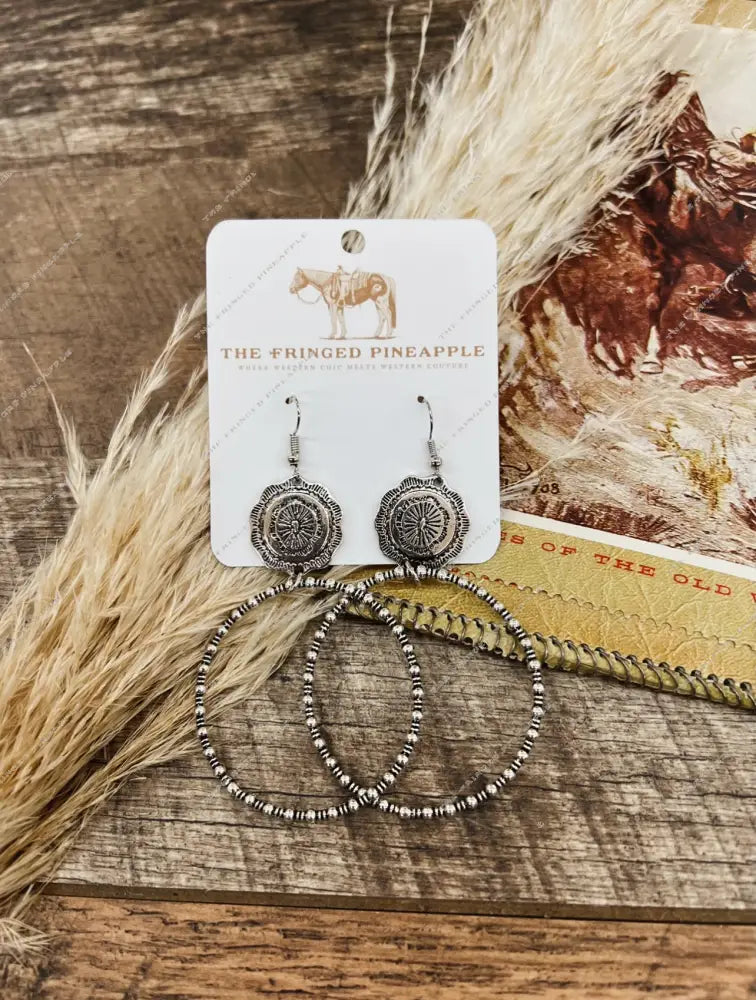 Round Up Dotted Hoops