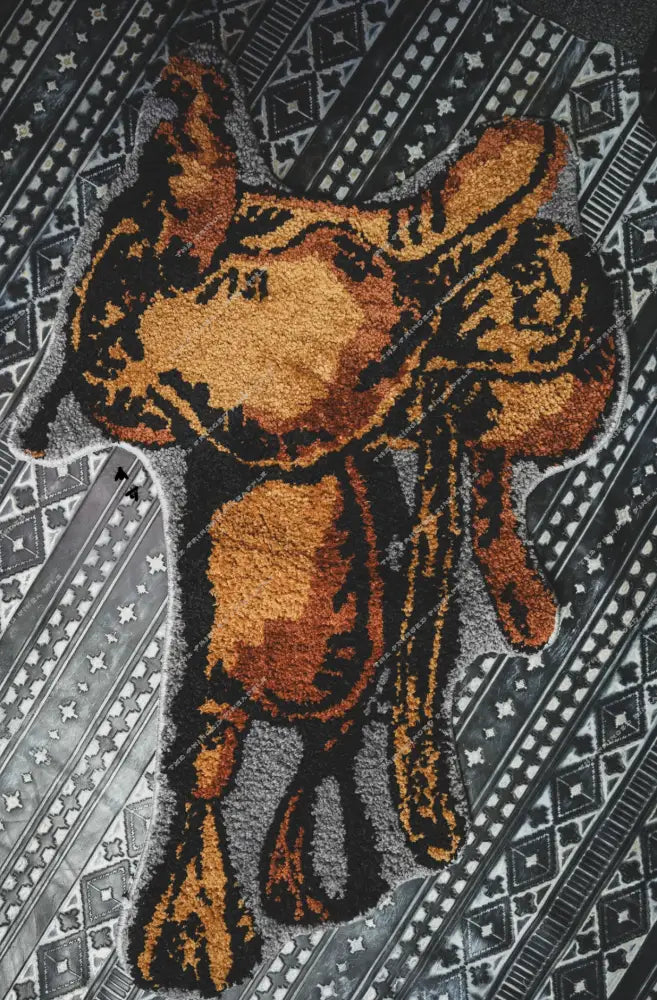 Saddle Up Rug
