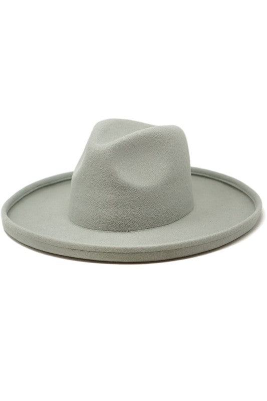 Rebel Child Hat (mint sage)