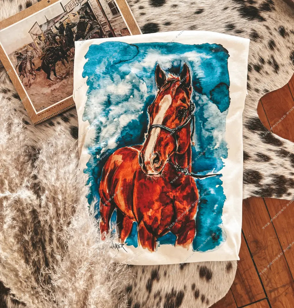 Sorel Morning Tee or Sweatshirt (cream) (Adult)